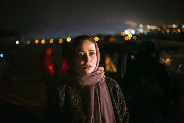 پریناز ایزدیار 