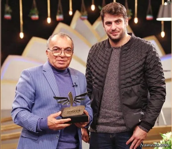  مسعود فروتن