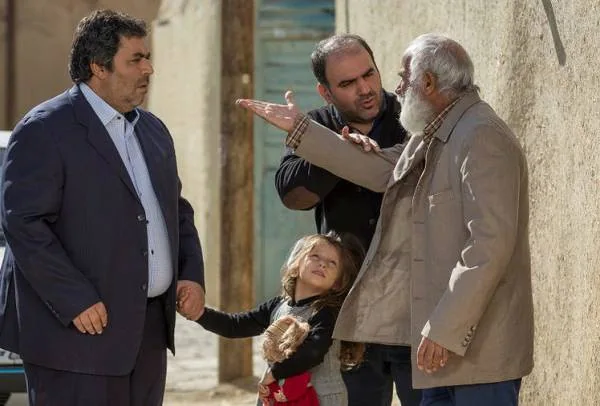 فیلم جن زیبا 