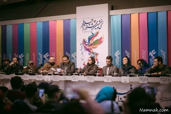 عوامل فیلم شبی که ماه کامل شد 