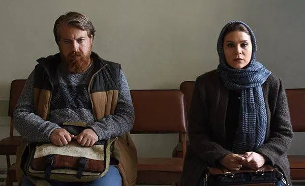 سحر دولتشاهی و علیرضا معتمدی