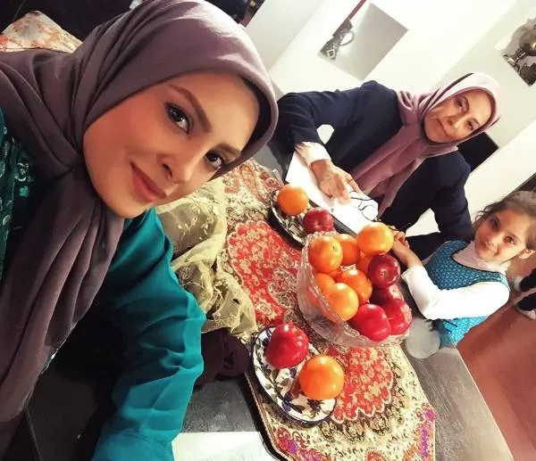 سهیلا رضوی و حدیث تهرانی