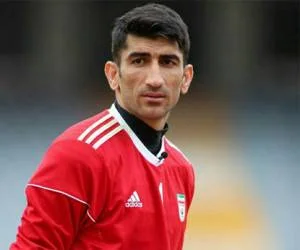علیرضا بیرانوند
