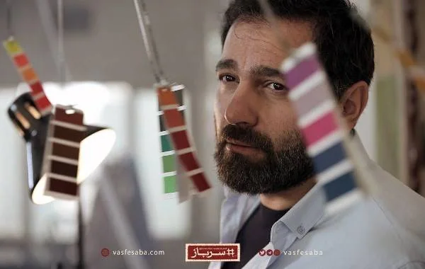 آرش مجیدی در سریال سرباز