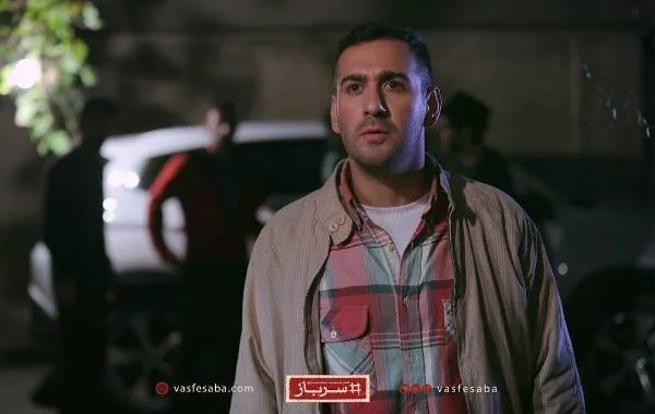 نیما شعبان نژاد در سریال سرباز