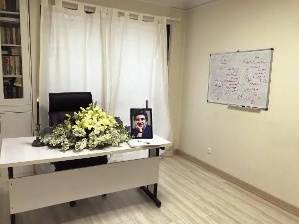 درگذشت خشایار الوند