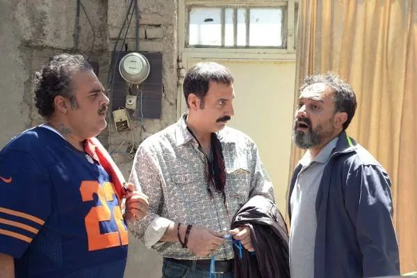 برزو ارجمند ، بهنام تشکر و هومن برق نورد 