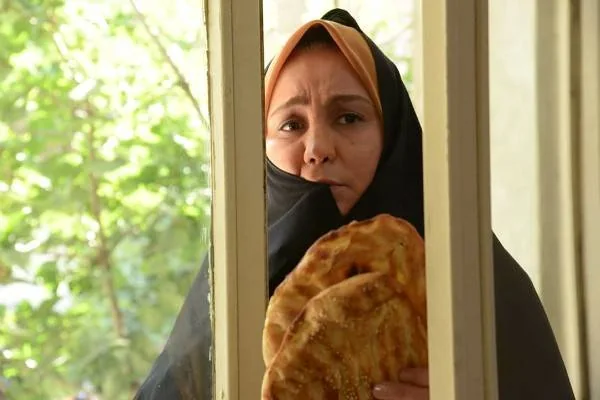 بهنوش بختیاری در زندانی ها