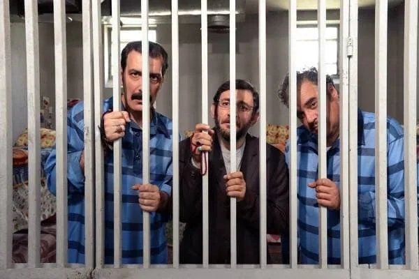 هومن برق نورد ، هدایت هاشمی و بهنام تشکر 