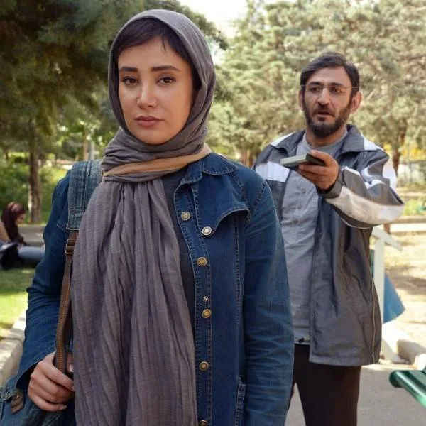 هدایت هاشمی و بهاره افشاری