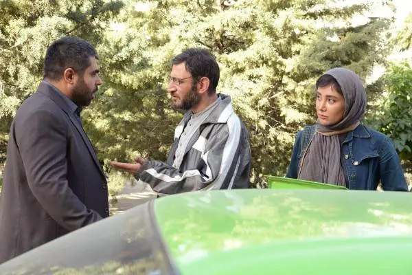 بازیگران زندانی ها