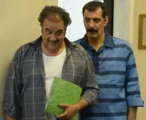 بهنام تشکر و هومن برق نورد