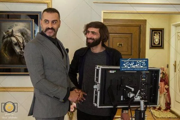 علیرام نورایی و سجاد موسوی