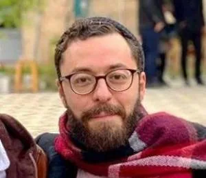 محمد در لحظه گرگ و میش