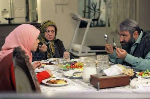 شیدا خلیق و ناهید مسلمی