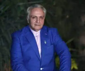 علی معلم