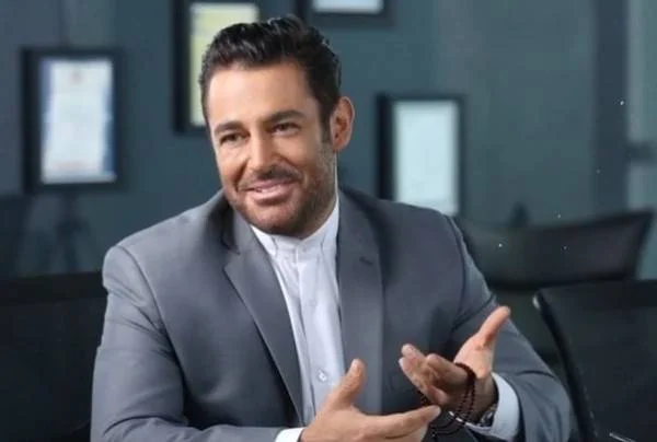 محمدرضا گلزار در رحمان 1400