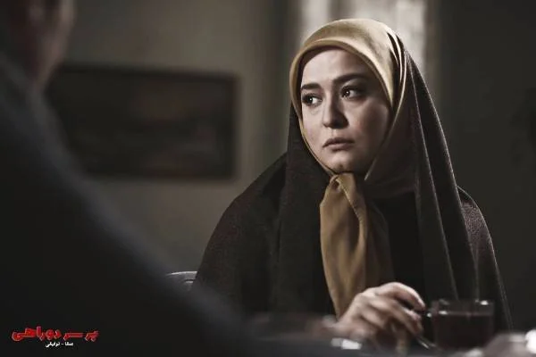 مهراوه شریفی نیا 