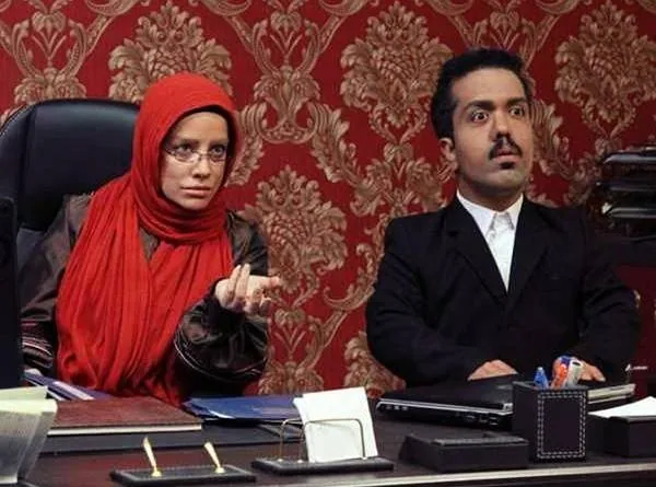 امید علیمردانی و شراره رخام