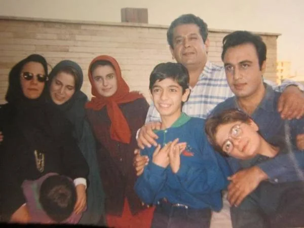 اشکان اشتیاق و رضا عطاران و سایر بازیگران سریال دنیای شیرین