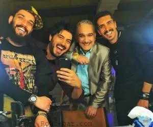 بازیگران سریال دنگ و فنگ روزگار