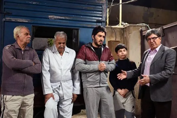 بازیگران سریال دنگ و فنگ روزگار