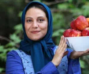 شبنم مقدمی