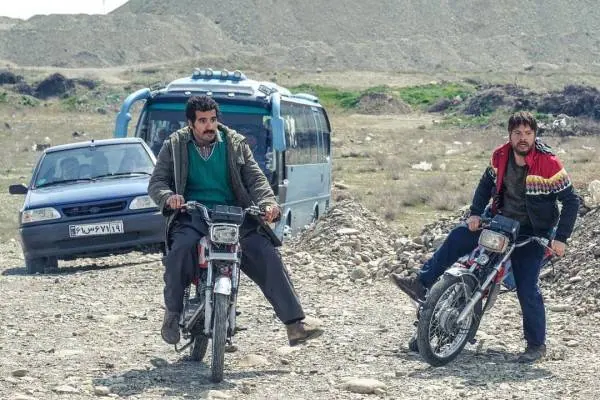 علی صادقی و پاشا جمالی 