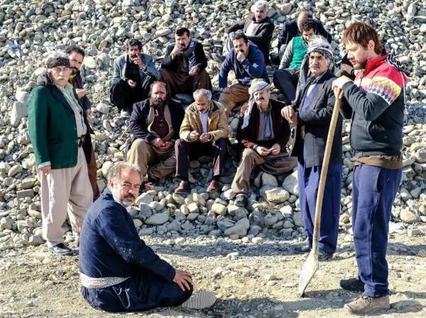 علی صادقی و سعید آقاخانی 