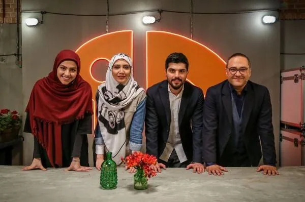 رامبد جوان و مهمانان خندوانه