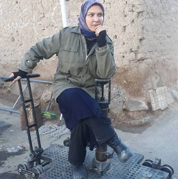 مینا نوروزی