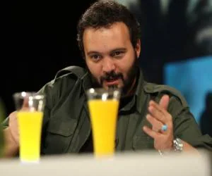 کامبیز دیرباز و بهرام افشاری