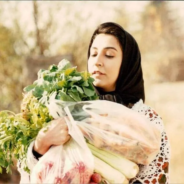 مرجانه گلچین 