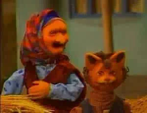 خونه مادربزرگه