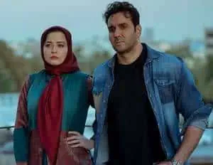 پوریا پورسرخ و مهراوه شریفی نیا