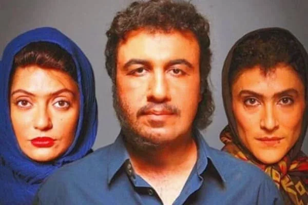 مهناز افشار، ویشکا آسایش و رضا عطاران