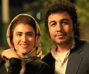 ویشکا آسایش و رضا عطاران