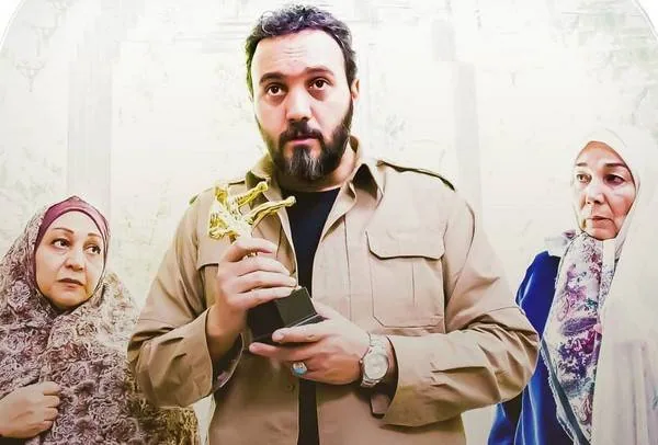 کامبیز دیرباز ، پروانه معصومی و مریم سعادت
