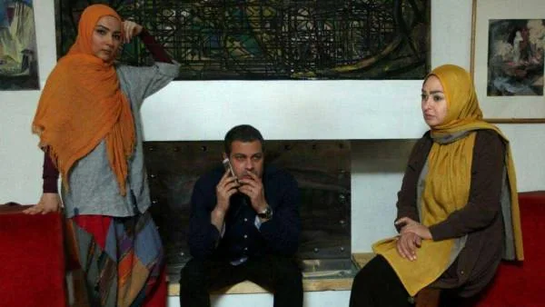 سریال روزهای بیقراری