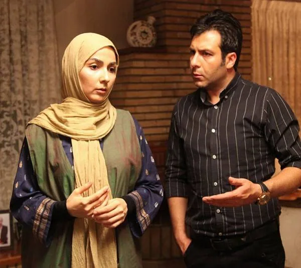 سارا صوفیانی و مجید واشقانی 