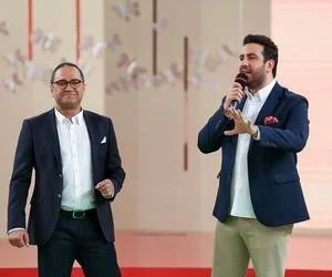 امید حاجیلی خندوانه