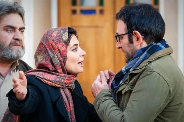 هدایت هاشمی و الهام کردا