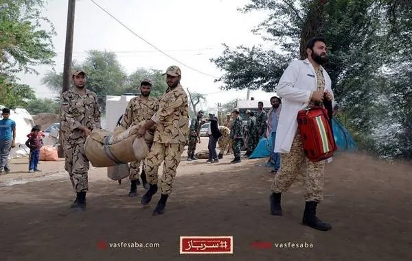 سریال سرباز