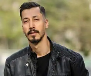 بهرام افشاری