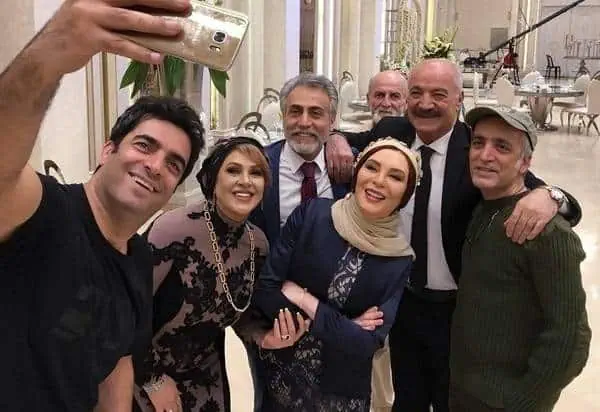 بازیگران سریال دل
