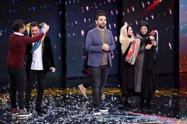 مسابقه عصر جدید