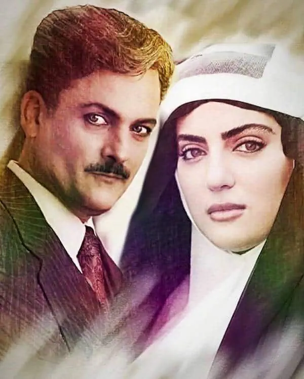 حسین یاری و هلیا امامی