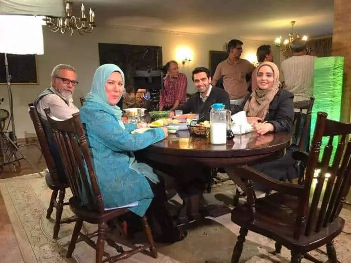 سریال عروس تاریکی