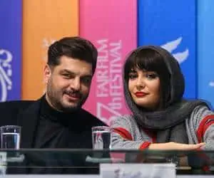 لیندا کیانی و سام درخشانی