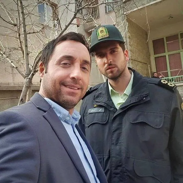 امیرحسین رستمی